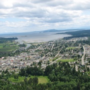 Courtenay, British Columbia