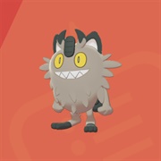 Galarian Meowth