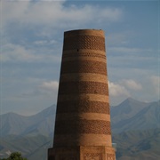 Burana Tower