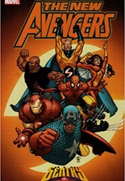 The New Avengers, Vol. 2: Sentry (Brian Michael Bendis)