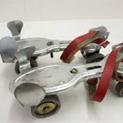 Vintage Roller Skates