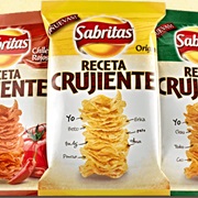 Sabritas Chips (Mexico)