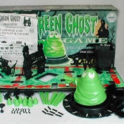 Green Ghost Game