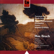 Bruch Adagio Appassionato for Violin and Orchestra