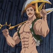 Seven Deadly Sins Escanor