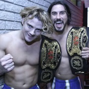 Paul London & Brian Kendrick