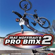 Matt Hoffman's Pro BMX 2