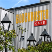 Blockbuster Café