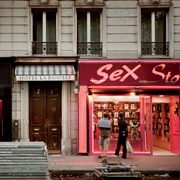 Go to a Sex Shop