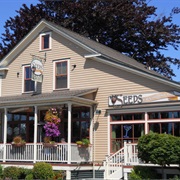 Seeds Bistro and Bar (La Conner, Washington)