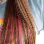 Pink Streaks