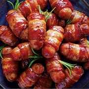 Vegan Pigs in Blankets