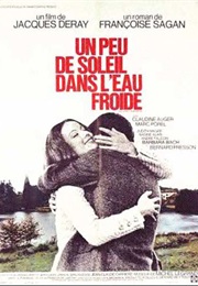 Un Peu De Soleil Dans L&#39;Eau Froide (1971)