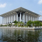 Tuanku Mizan Zainal Abidin Mosque