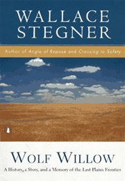 Wolf Willow (Wallace Stegner)