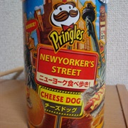 Newyorker's Street Pringles