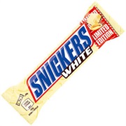 Snickers White