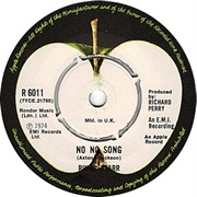 No No Song - Ringo Starr