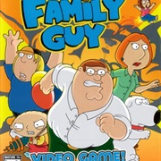 Family Guy Video Game!