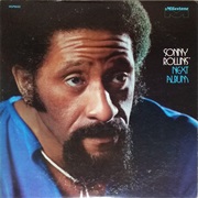 Next Album – Sonny Rollins (Milestone/OJC, 1972)