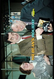 Mr Bean's Holiday (2007)