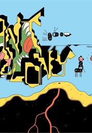 Ant Colony (Michael Deforge)