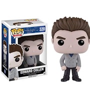 Funko POP Movies: Twilight - Edward Cullen Action Figure