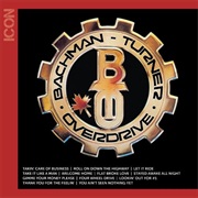 Bachman-Turner Overdrive - Icon