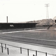 Ewood Park, Blackburn - 2 Matches (1891 & 1924)