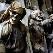 Catacombs of Palermo