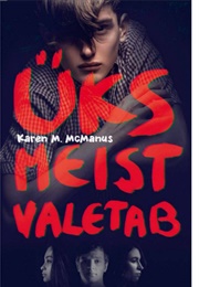 Üks Meist Valetab (Karen M. McManus)