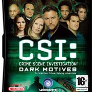 CSI: Crime Scene Investigation: Dark Motives