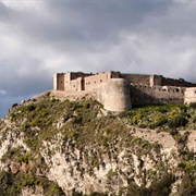 Castello Di Milazzo, Sicily