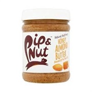 Honey Almond Butter