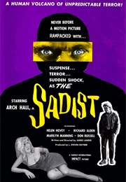 The Sadist (1963)