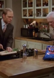 Frasier: "High Holidays" (2003)