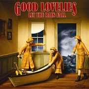 Kiss Me in the Kitchen - Good Lovelies