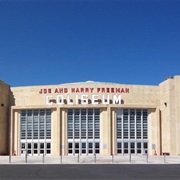 Freeman Coliseum-San Antonio Stars