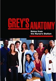 Grey's Anatomy: Overheard at the Emerald City Bar/Notes From the Nurses' Station (Chris Van Dusen/Stacy McKee)