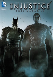 Injustice: Gods Among Us Volume 2 (Tom Taylor)