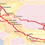 The Sultan's Trail, Eurasia