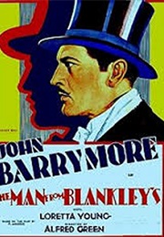 The Man From Blankleys (1930)
