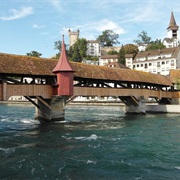 Spreuer Bridge