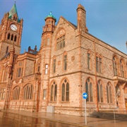 Guildhall, Derry