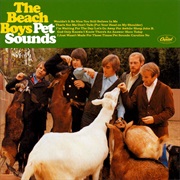 Pet Sounds (The Beach Boys, 1966)