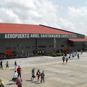 SNU - Abel Santa María Airport (Santa Clara)