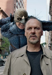 Michael Keaton - Birdman (2014)