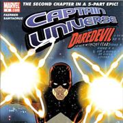 Captain Universe/Daredevil