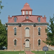 Jacksonport State Park, Arkansas
