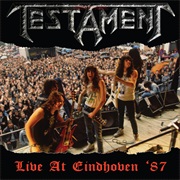 Live at Eindhoven '87 - Testament